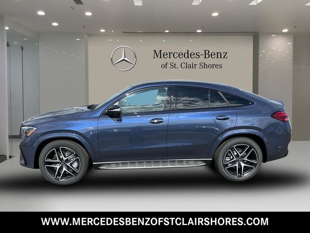 2024 Mercedes-Benz GLE AMG 53