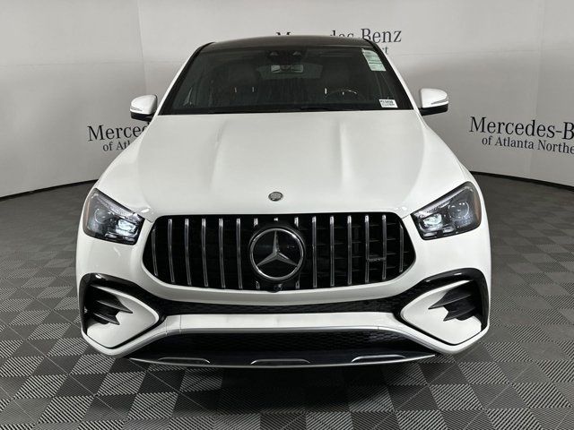 2024 Mercedes-Benz GLE AMG 53