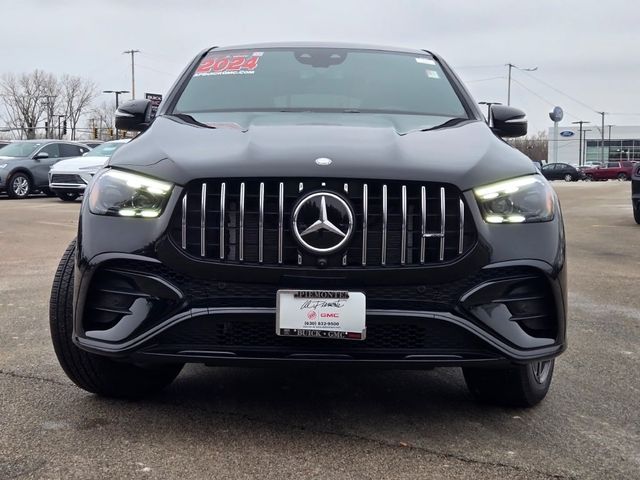 2024 Mercedes-Benz GLE AMG 53