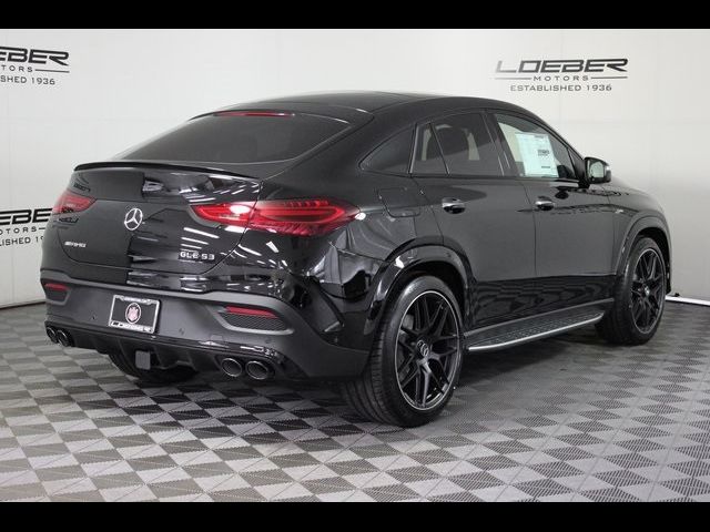 2024 Mercedes-Benz GLE AMG 53