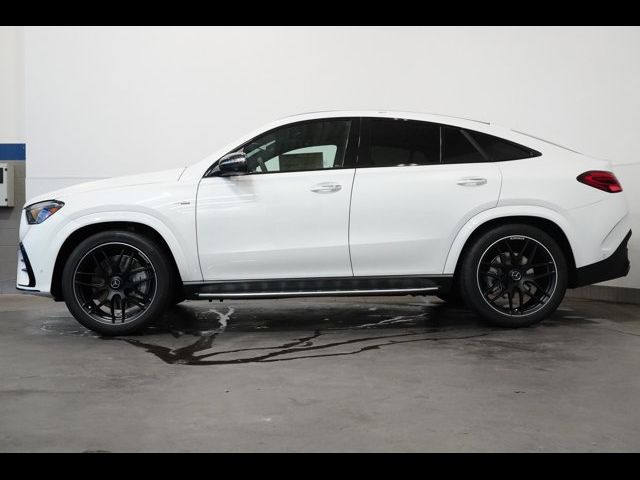 2024 Mercedes-Benz GLE AMG 53