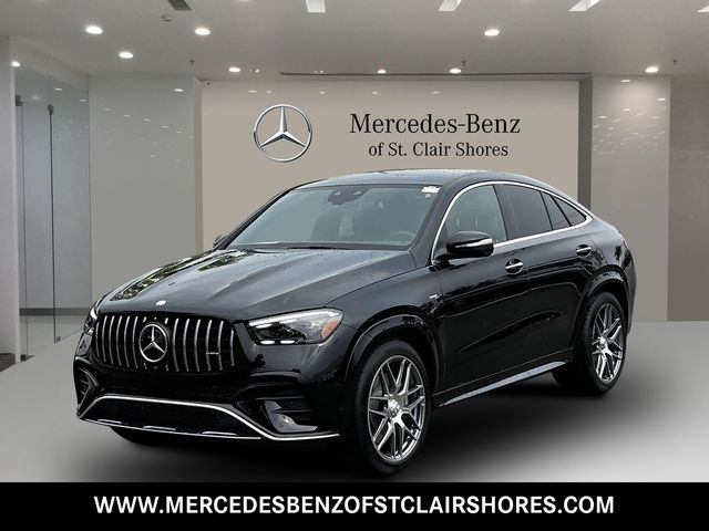 2024 Mercedes-Benz GLE AMG 53