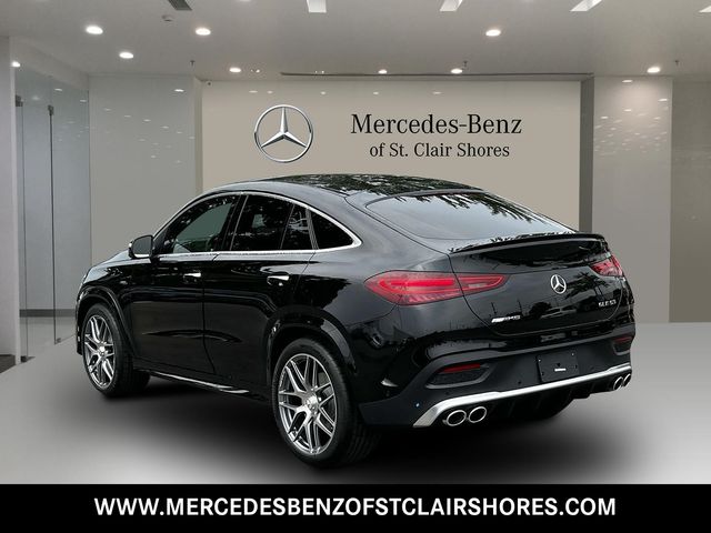 2024 Mercedes-Benz GLE AMG 53