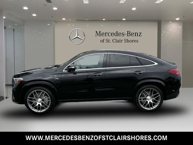 2024 Mercedes-Benz GLE AMG 53