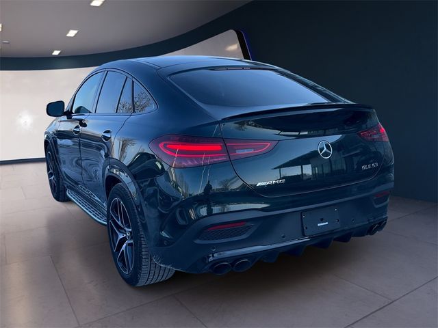 2024 Mercedes-Benz GLE AMG 53