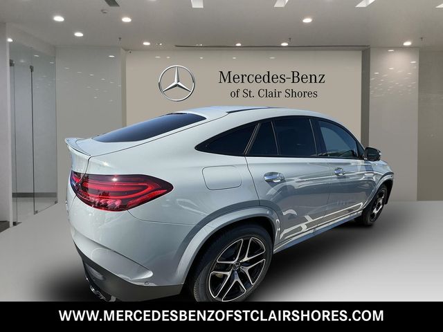 2024 Mercedes-Benz GLE AMG 53