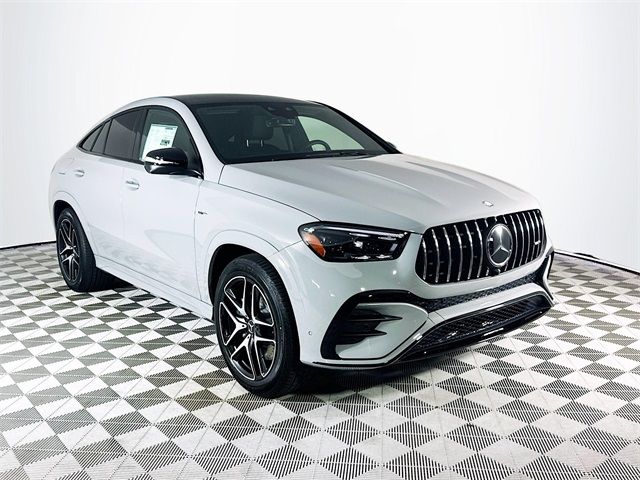 2024 Mercedes-Benz GLE AMG 53