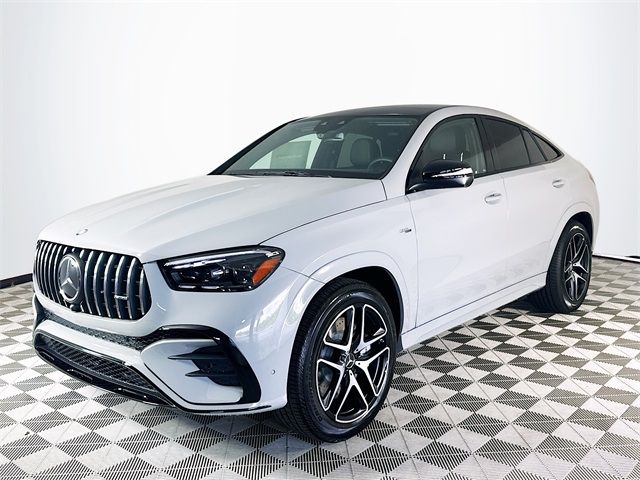 2024 Mercedes-Benz GLE AMG 53