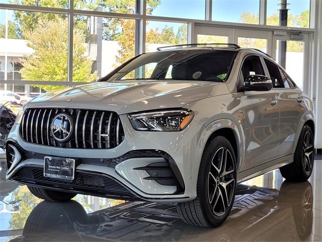 2024 Mercedes-Benz GLE AMG 53