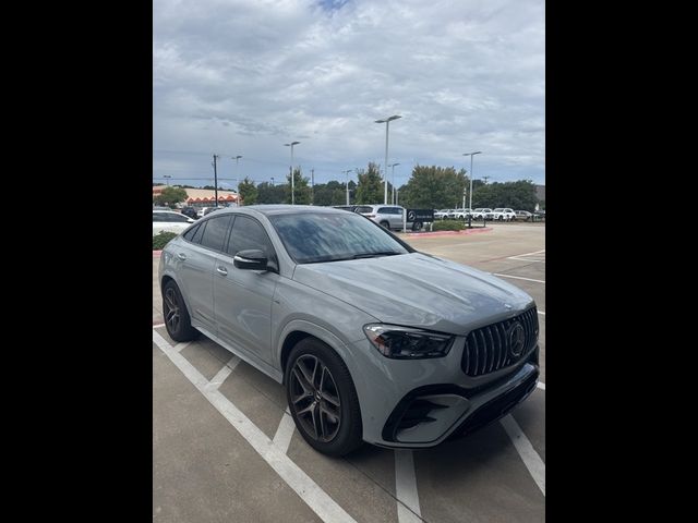 2024 Mercedes-Benz GLE AMG 53