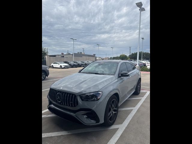 2024 Mercedes-Benz GLE AMG 53