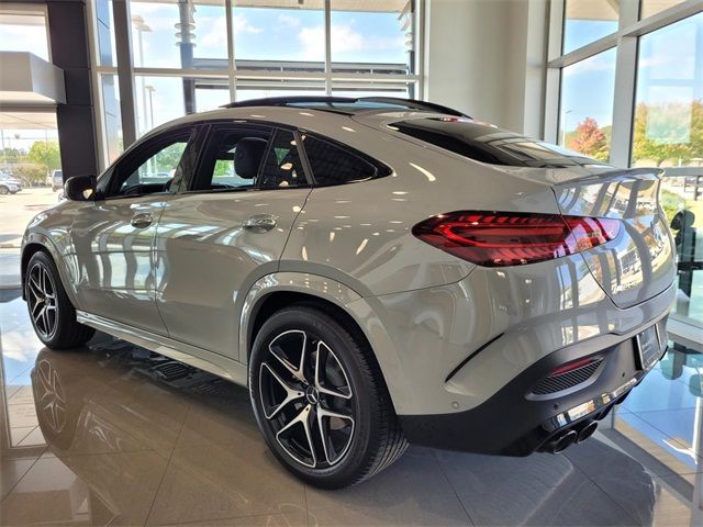 2024 Mercedes-Benz GLE AMG 53