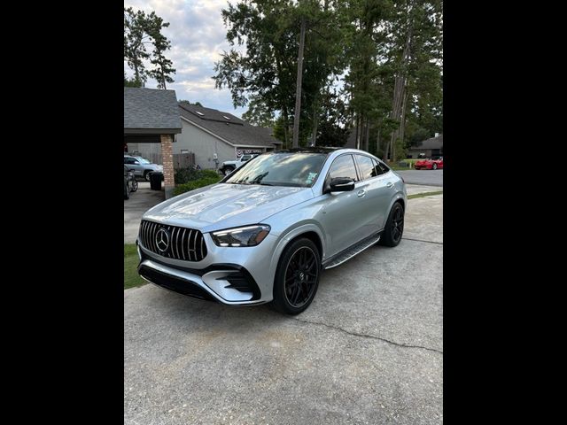 2024 Mercedes-Benz GLE AMG 53