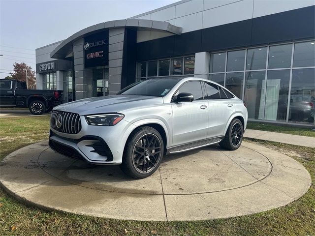 2024 Mercedes-Benz GLE AMG 53