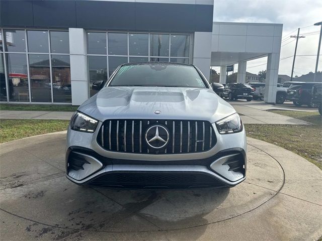 2024 Mercedes-Benz GLE AMG 53