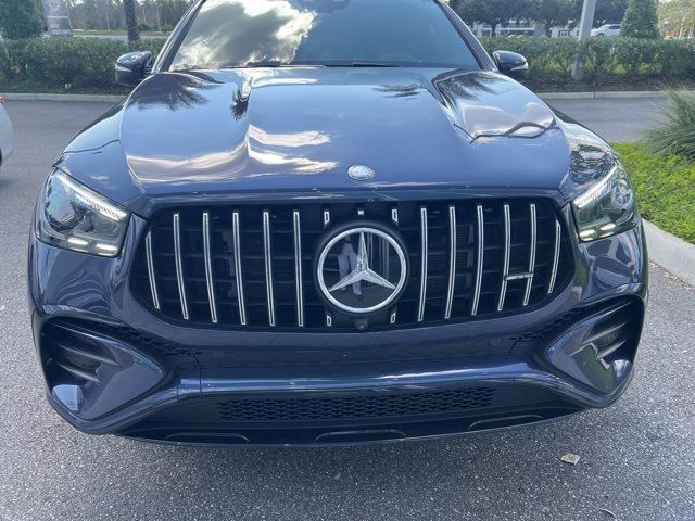 2024 Mercedes-Benz GLE AMG 53