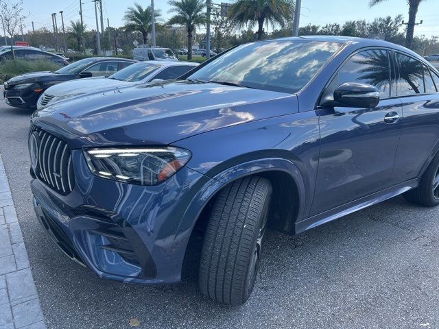 2024 Mercedes-Benz GLE AMG 53