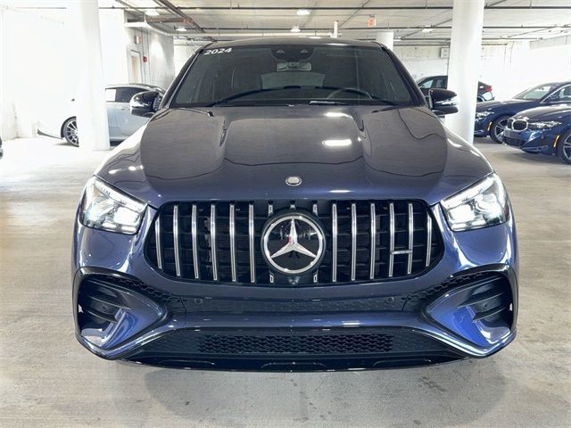 2024 Mercedes-Benz GLE AMG 53