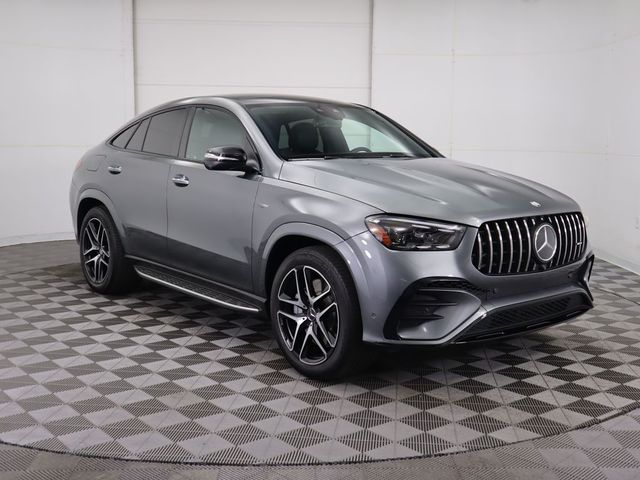 2024 Mercedes-Benz GLE AMG 53