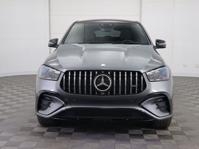 2024 Mercedes-Benz GLE AMG 53