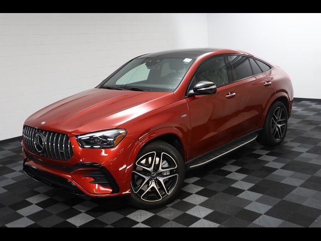 2024 Mercedes-Benz GLE AMG 53