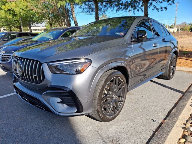 2024 Mercedes-Benz GLE AMG 53