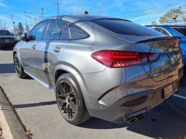 2024 Mercedes-Benz GLE AMG 53