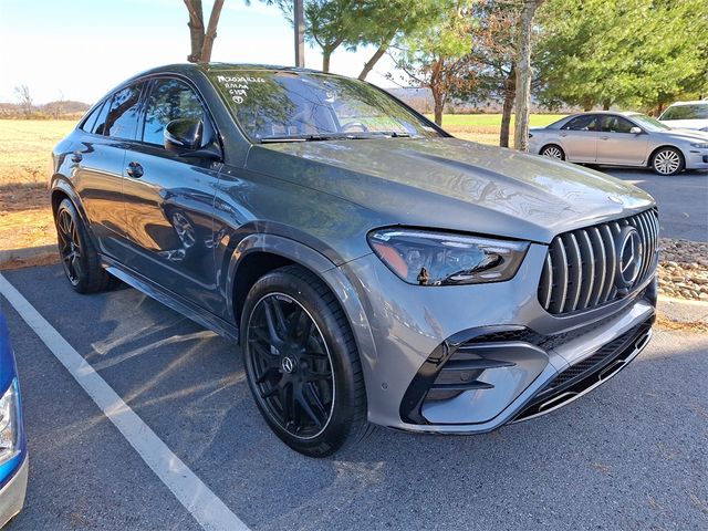 2024 Mercedes-Benz GLE AMG 53