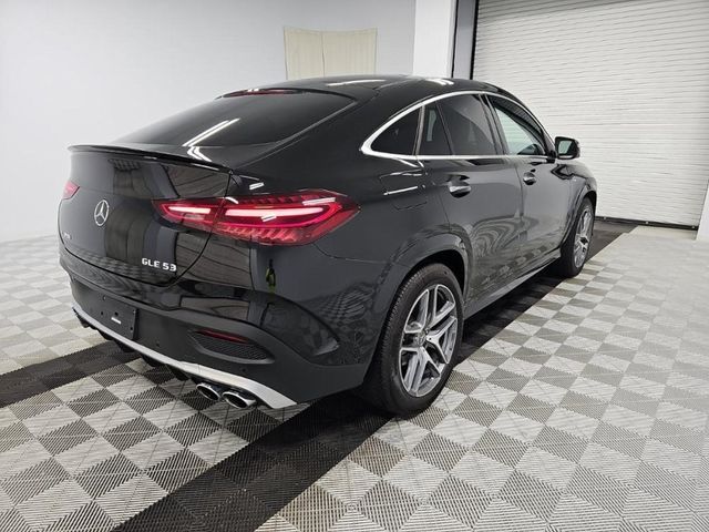 2024 Mercedes-Benz GLE AMG 53