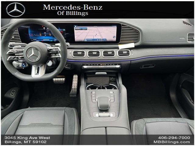 2024 Mercedes-Benz GLE AMG 53