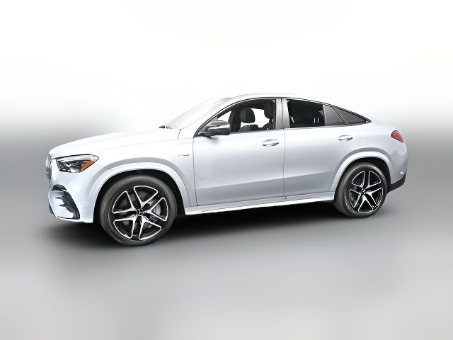 2024 Mercedes-Benz GLE AMG 53