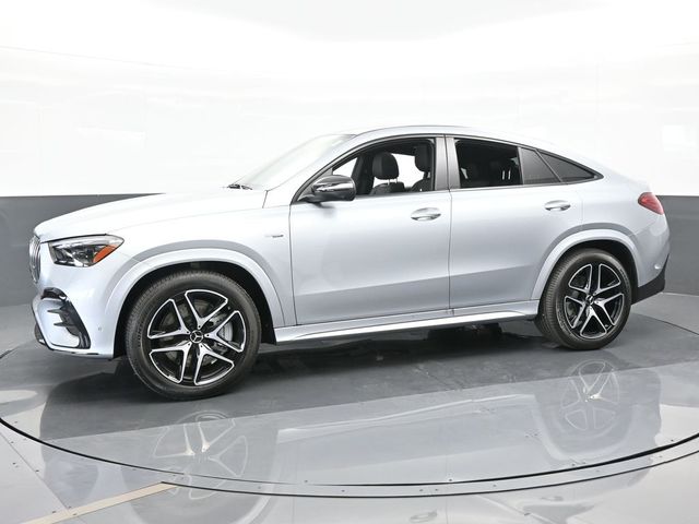 2024 Mercedes-Benz GLE AMG 53