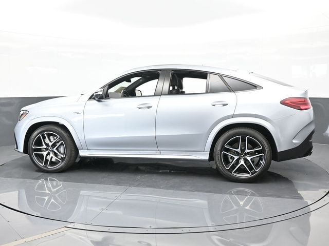 2024 Mercedes-Benz GLE AMG 53