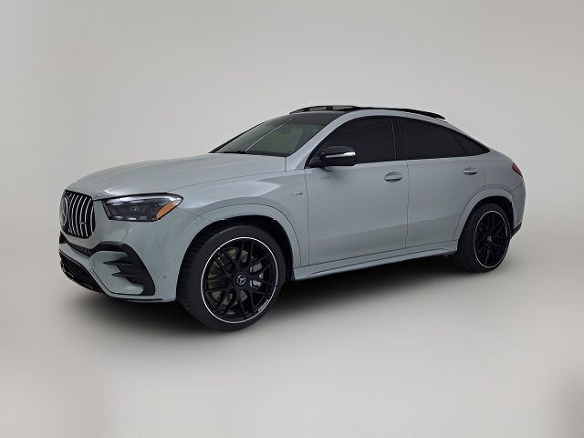 2024 Mercedes-Benz GLE AMG 53