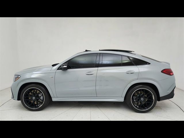 2024 Mercedes-Benz GLE AMG 53