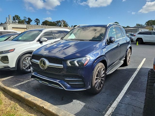 2024 Mercedes-Benz GLE AMG 53