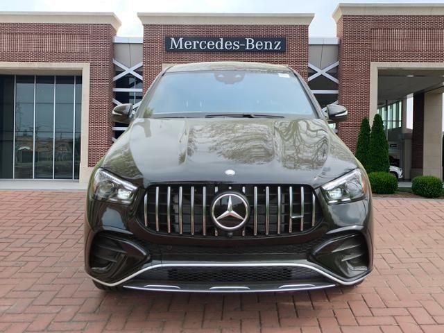 2024 Mercedes-Benz GLE AMG 53