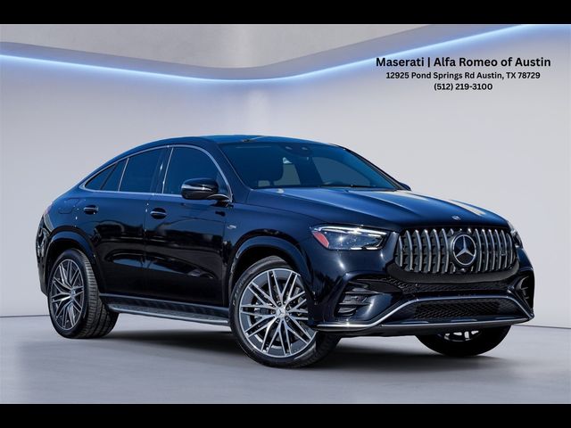 2024 Mercedes-Benz GLE AMG 53