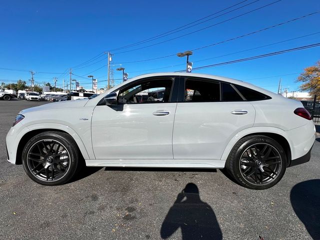 2024 Mercedes-Benz GLE AMG 53