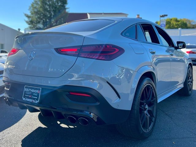 2024 Mercedes-Benz GLE AMG 53