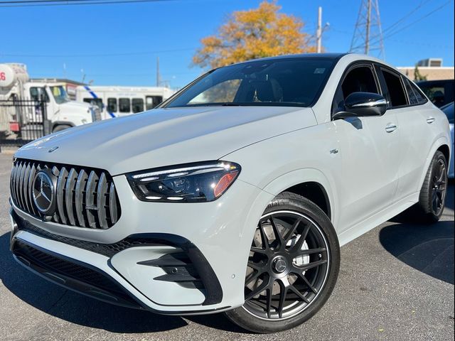 2024 Mercedes-Benz GLE AMG 53