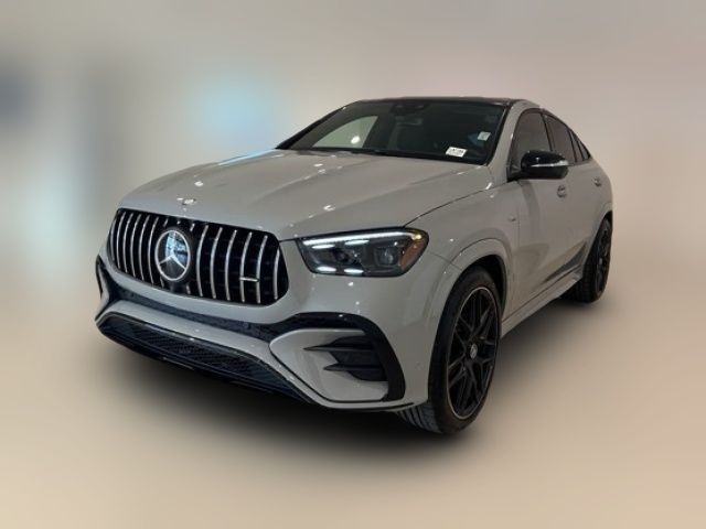 2024 Mercedes-Benz GLE AMG 53