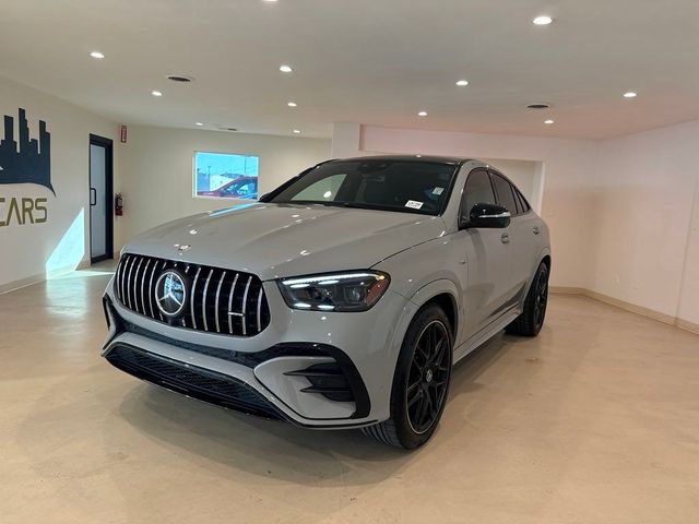 2024 Mercedes-Benz GLE AMG 53