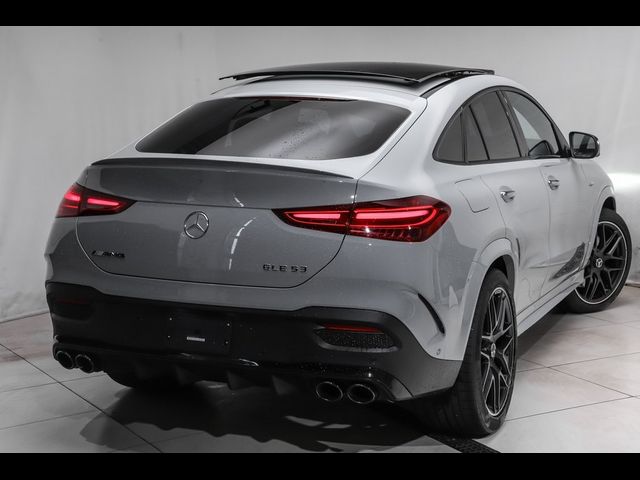 2024 Mercedes-Benz GLE AMG 53