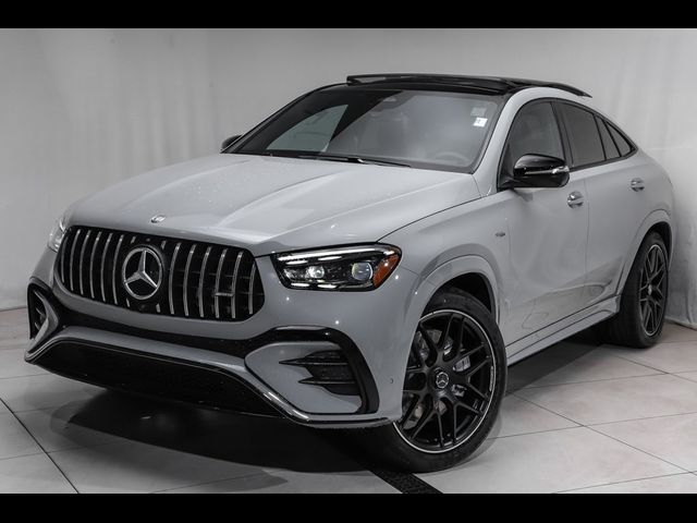 2024 Mercedes-Benz GLE AMG 53