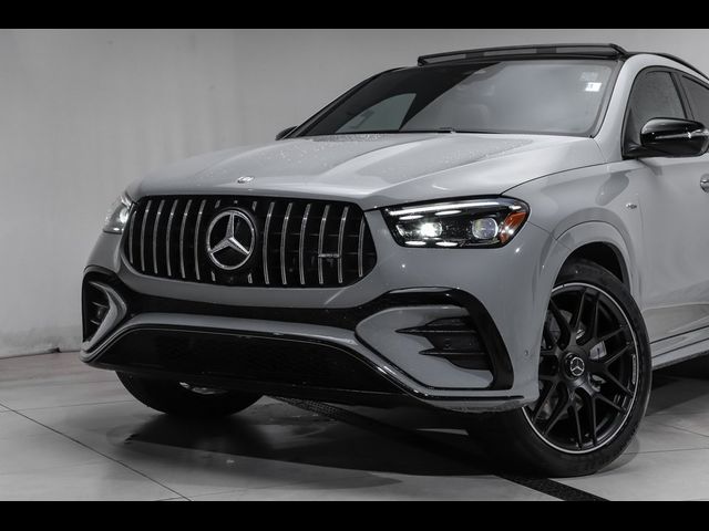 2024 Mercedes-Benz GLE AMG 53