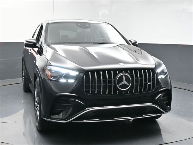 2024 Mercedes-Benz GLE AMG 53