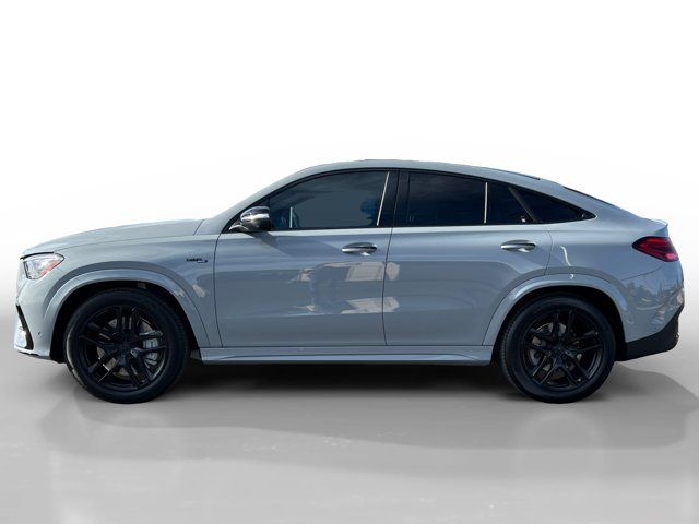 2024 Mercedes-Benz GLE AMG 53