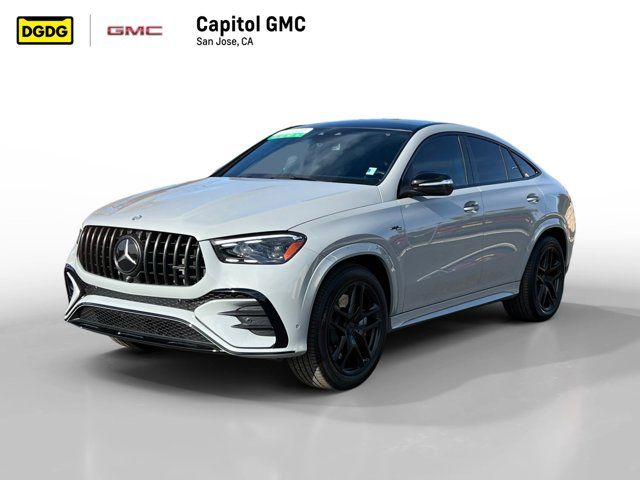 2024 Mercedes-Benz GLE AMG 53