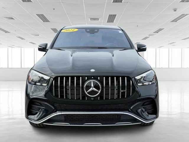 2024 Mercedes-Benz GLE AMG 53